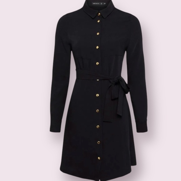 Karen Millen Tailored shirt dress - Picture 11 of 16